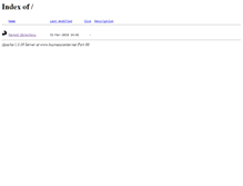 Tablet Screenshot of businesscenter.net